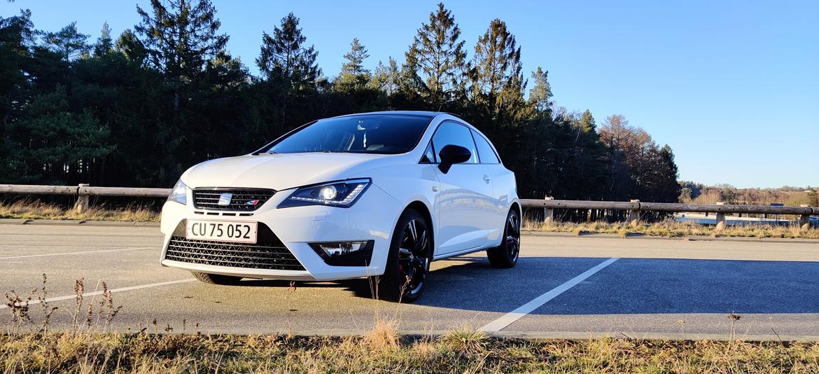 Seat Ibiza Cupra billede 1