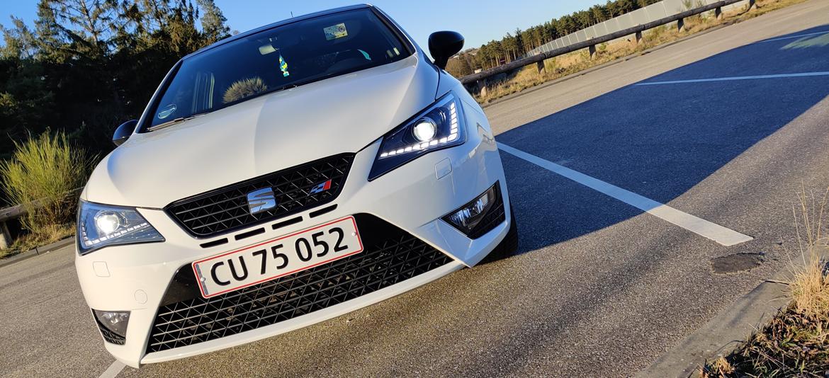 Seat Ibiza Cupra billede 3