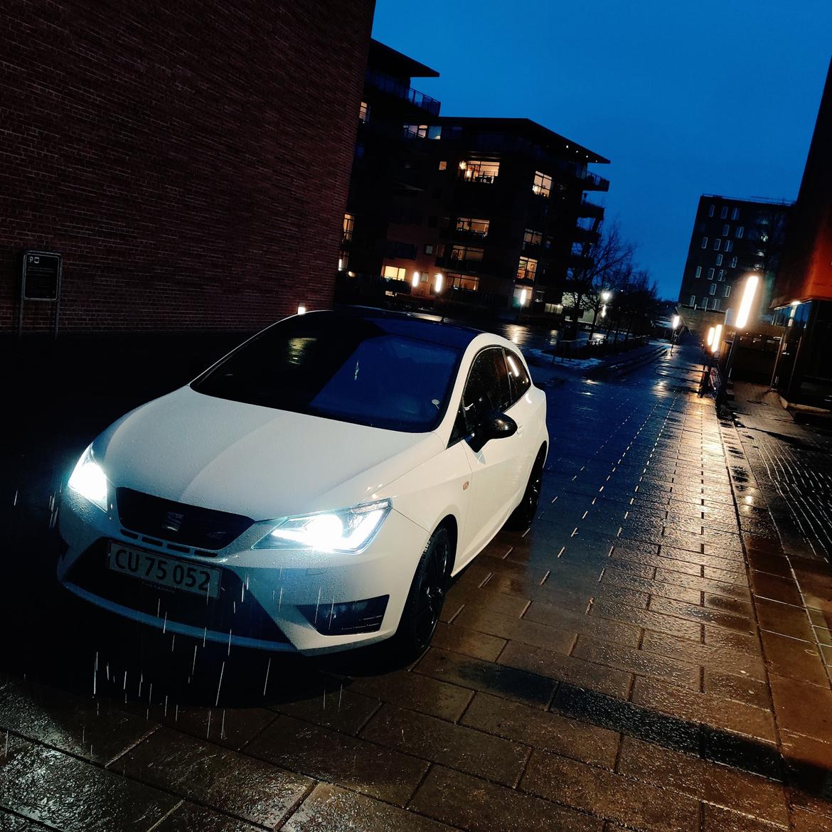 Seat Ibiza Cupra billede 11