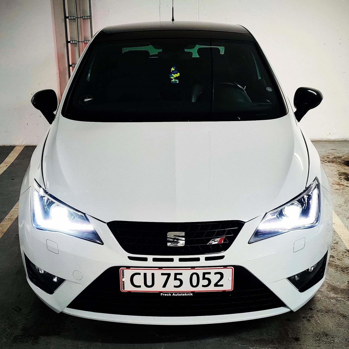 Seat Ibiza Cupra billede 8