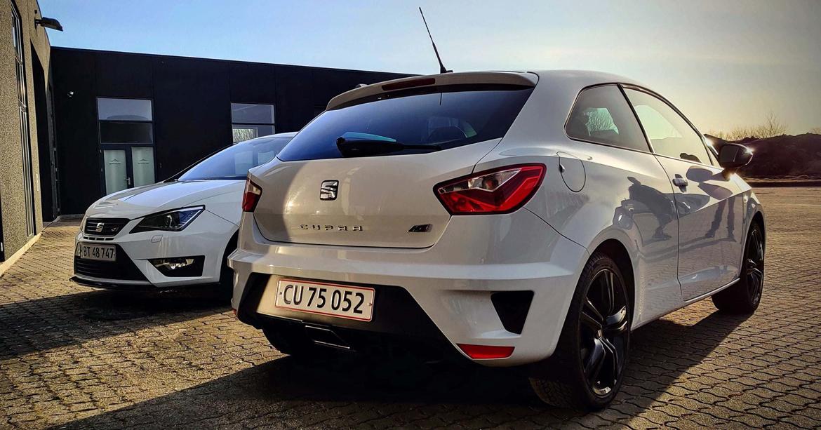 Seat Ibiza Cupra billede 9