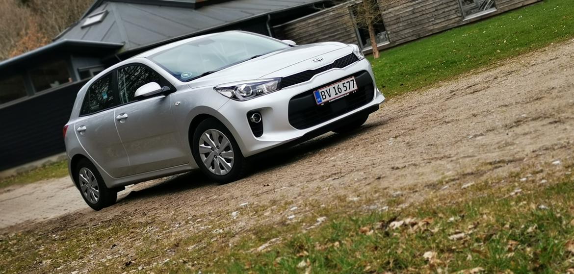 Kia Rio IV  billede 10