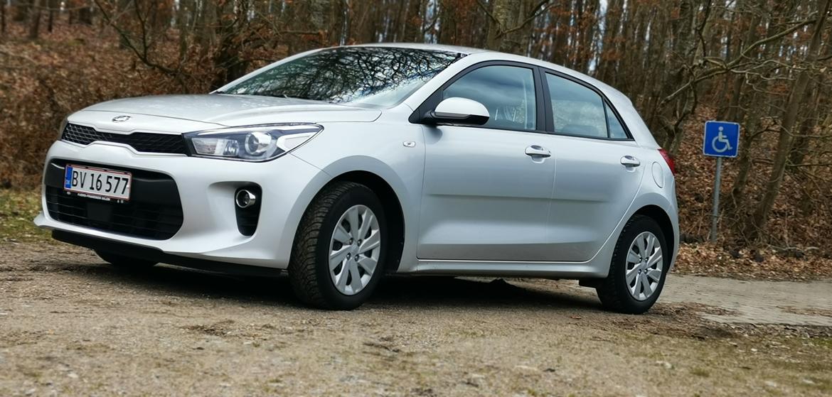 Kia Rio IV  billede 14