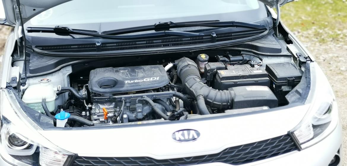 Kia Rio IV  billede 15