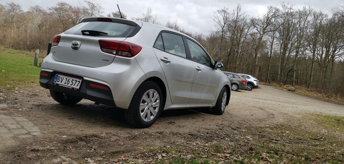 Kia Rio IV  billede 12