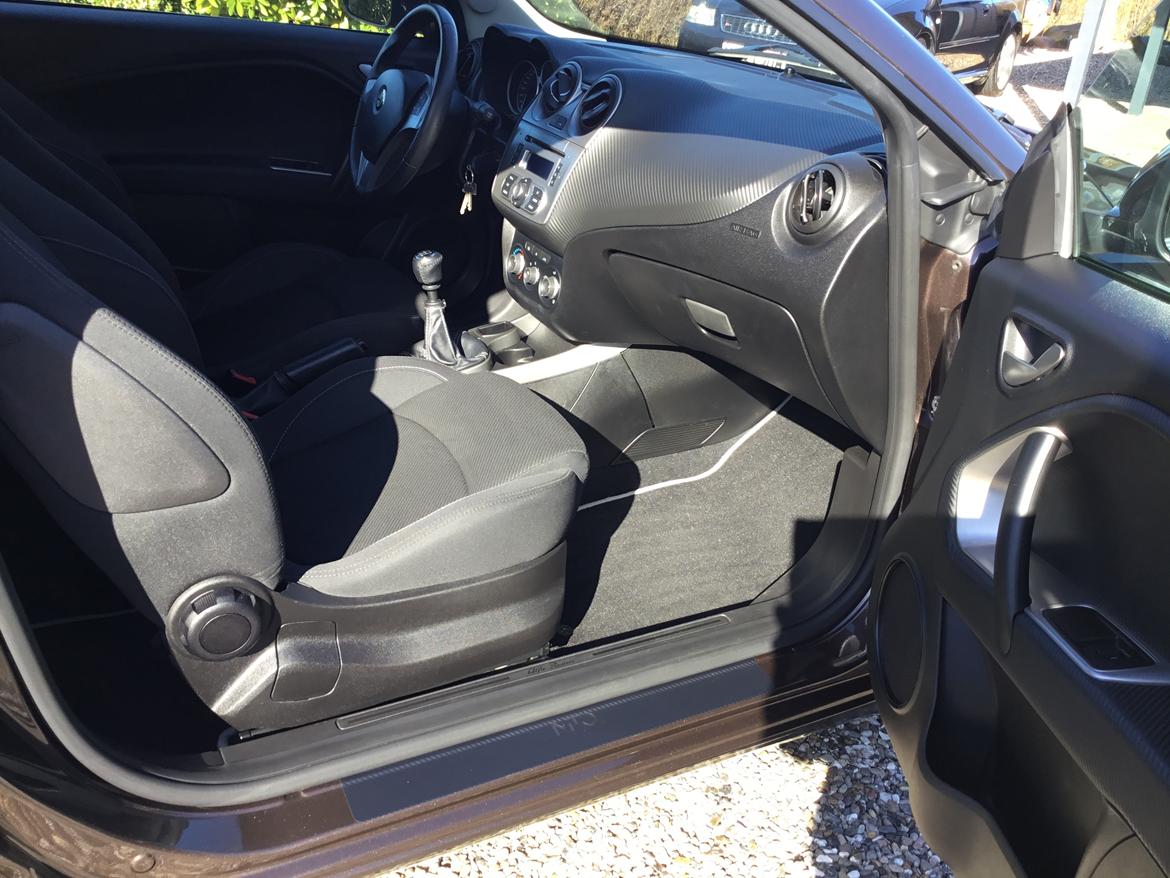 Alfa Romeo Mito billede 2