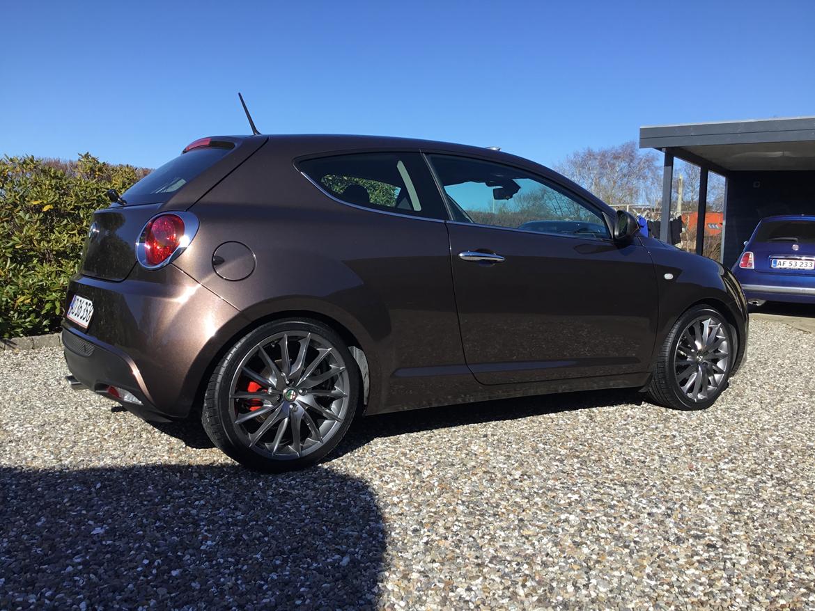 Alfa Romeo Mito billede 3