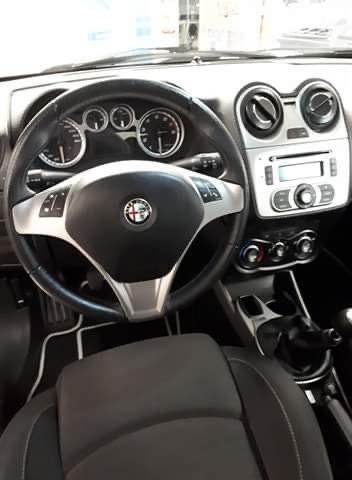 Alfa Romeo Mito billede 5