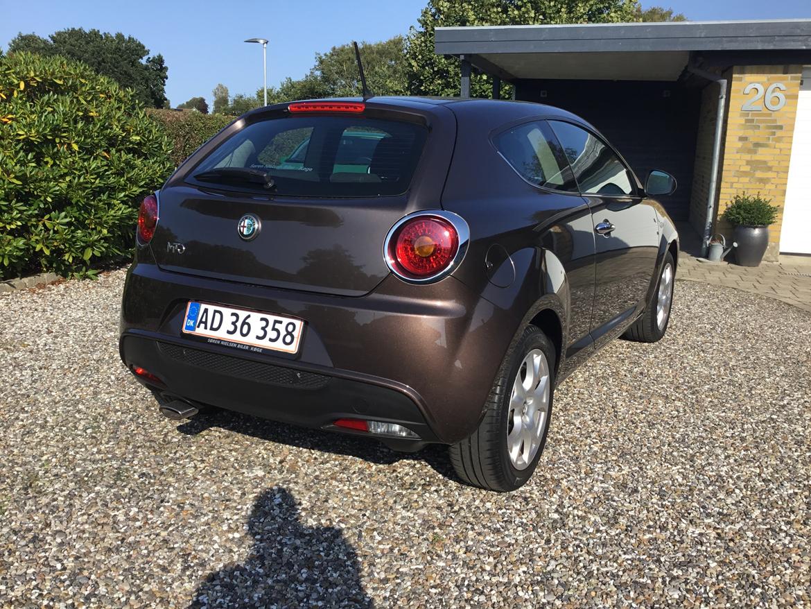 Alfa Romeo Mito billede 8