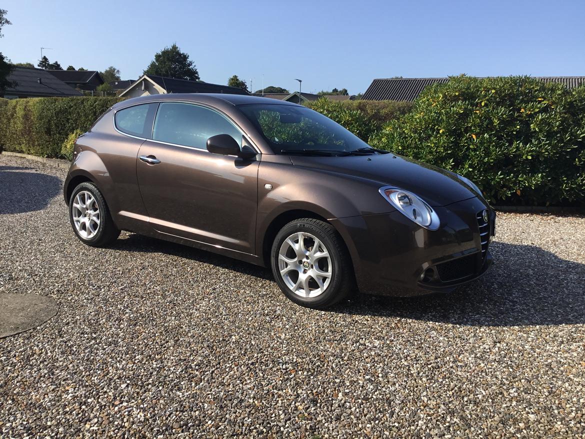 Alfa Romeo Mito billede 9