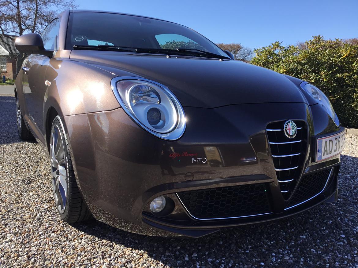 Alfa Romeo Mito billede 12