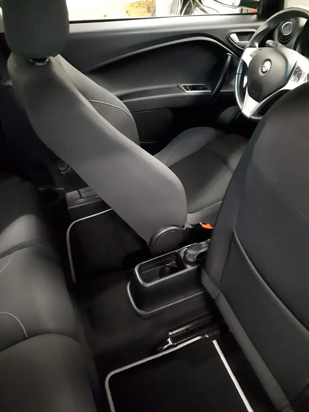 Alfa Romeo Mito billede 13