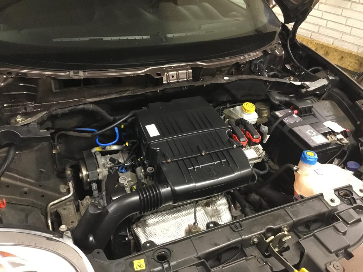 Alfa Romeo Mito billede 15