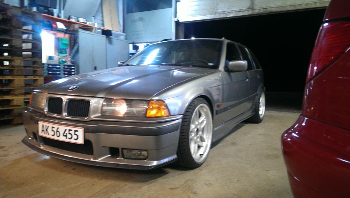 BMW e36 328i touring M-sport billede 5