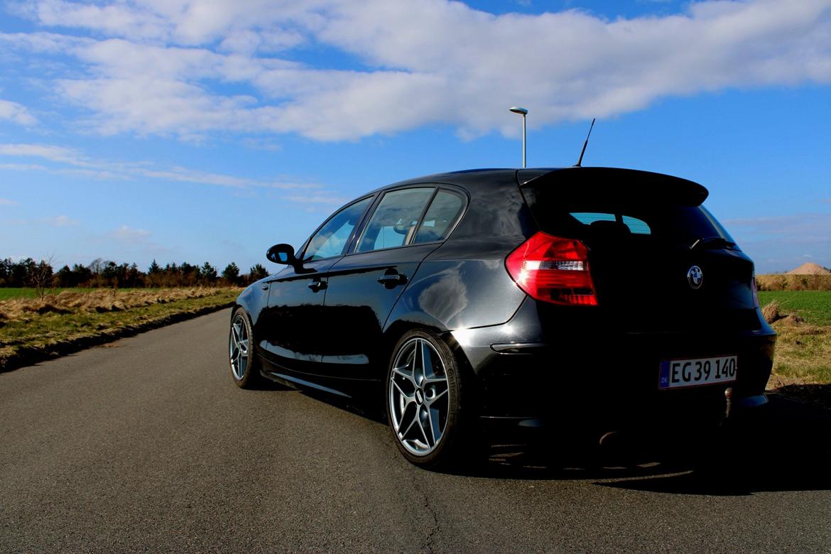 BMW 118d billede 1