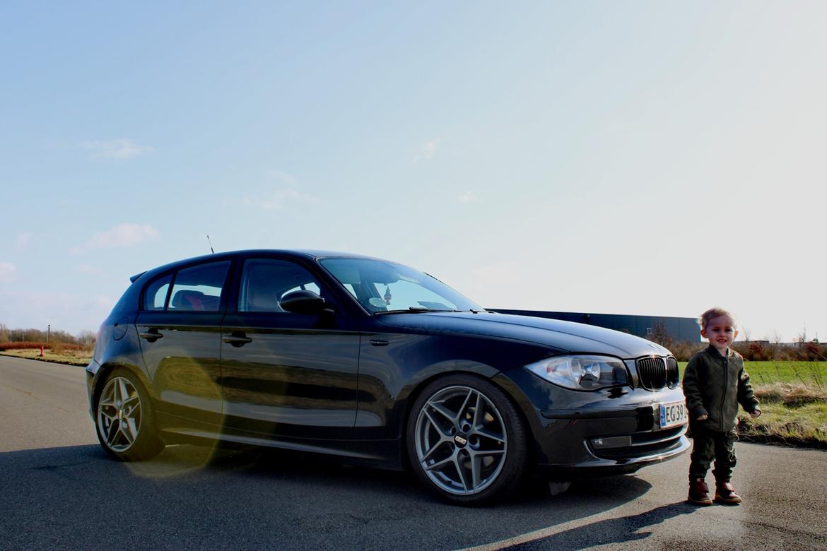 BMW 118d billede 5