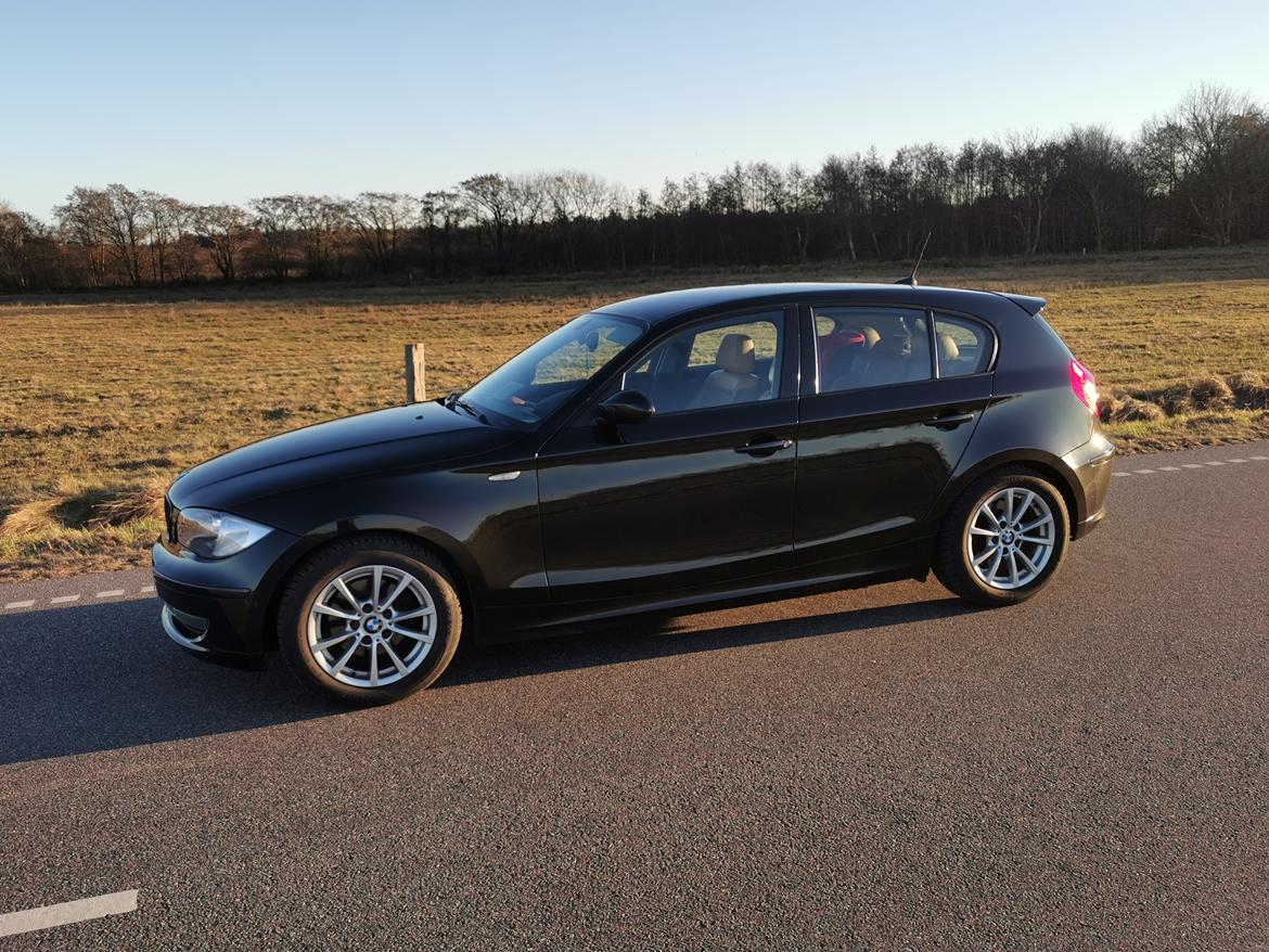 BMW 118d billede 6