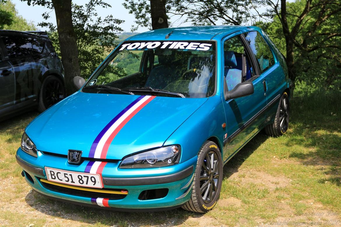 Peugeot 106 XR Mistral [Tidl. bil] billede 2