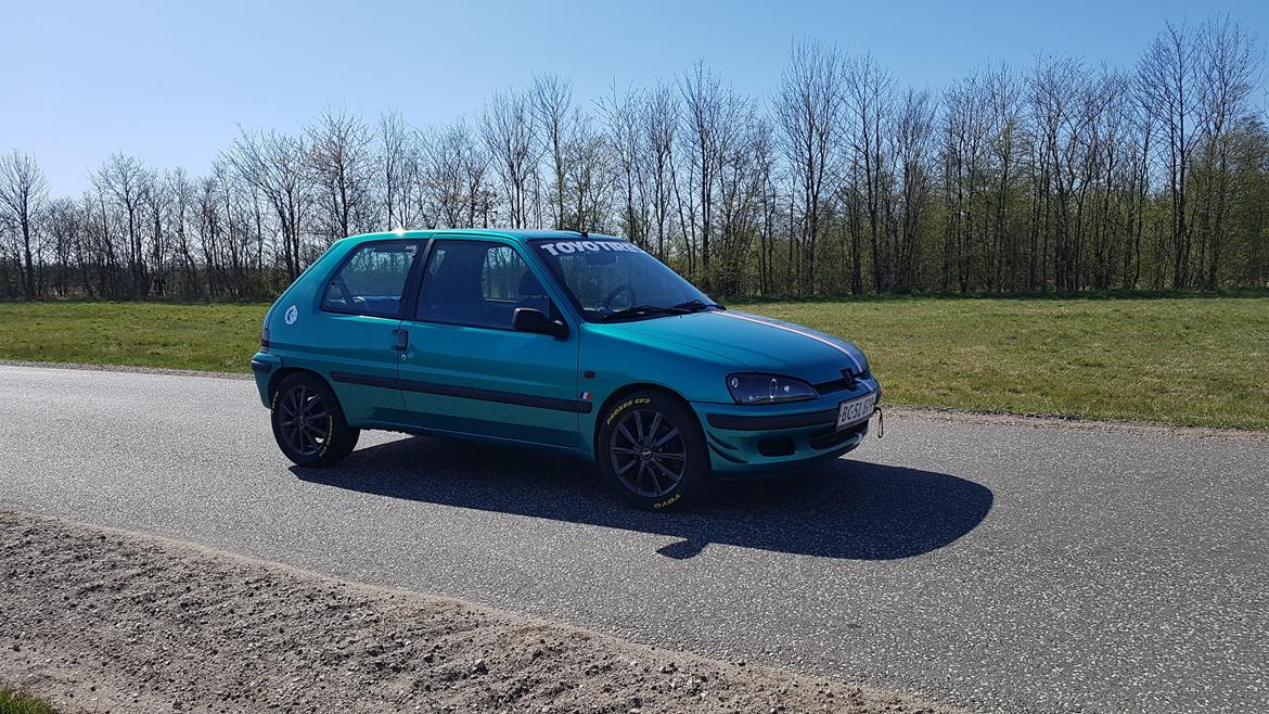 Peugeot 106 XR Mistral [Tidl. bil] billede 7