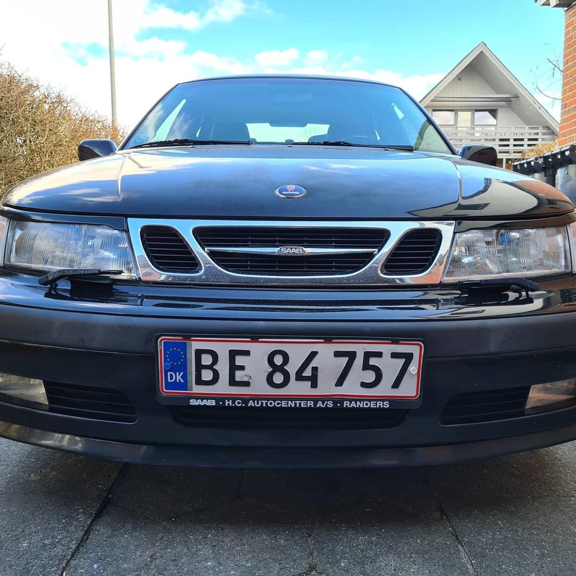 Saab 9-5 Aero billede 14