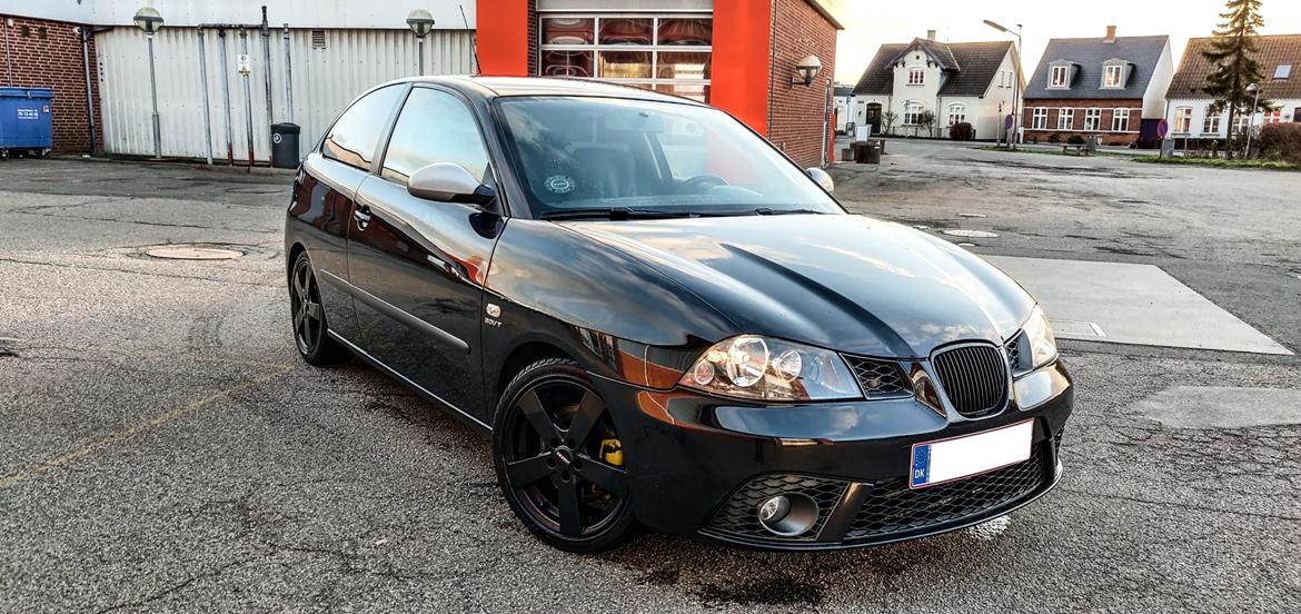 Seat Ibiza FR 1.8 20VT billede 17