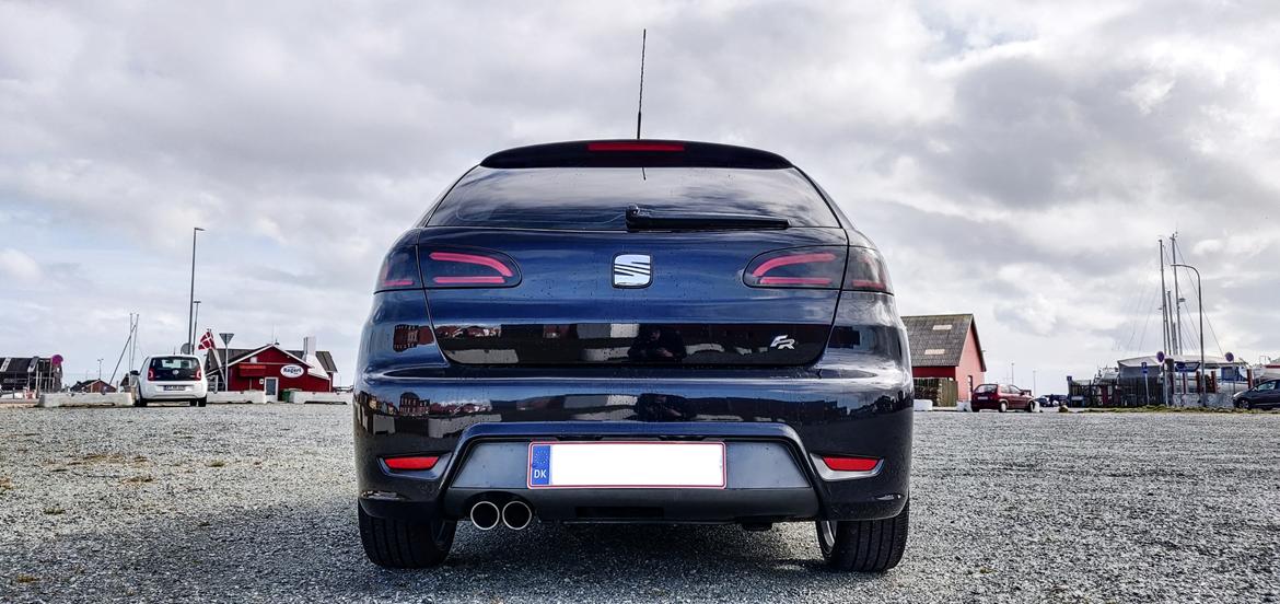 Seat Ibiza FR 1.8 20VT billede 8