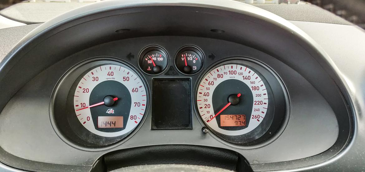 Seat Ibiza FR 1.8 20VT billede 12