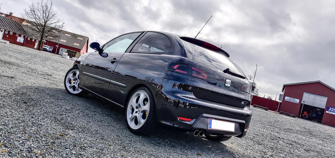 Seat Ibiza FR 1.8 20VT billede 6