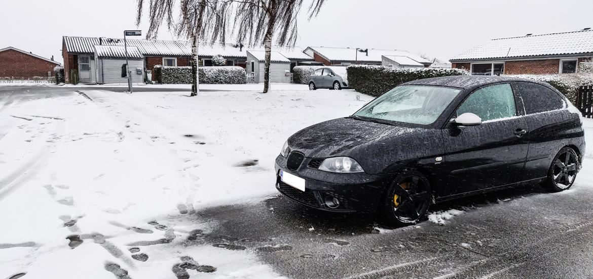 Seat Ibiza FR 1.8 20VT billede 18