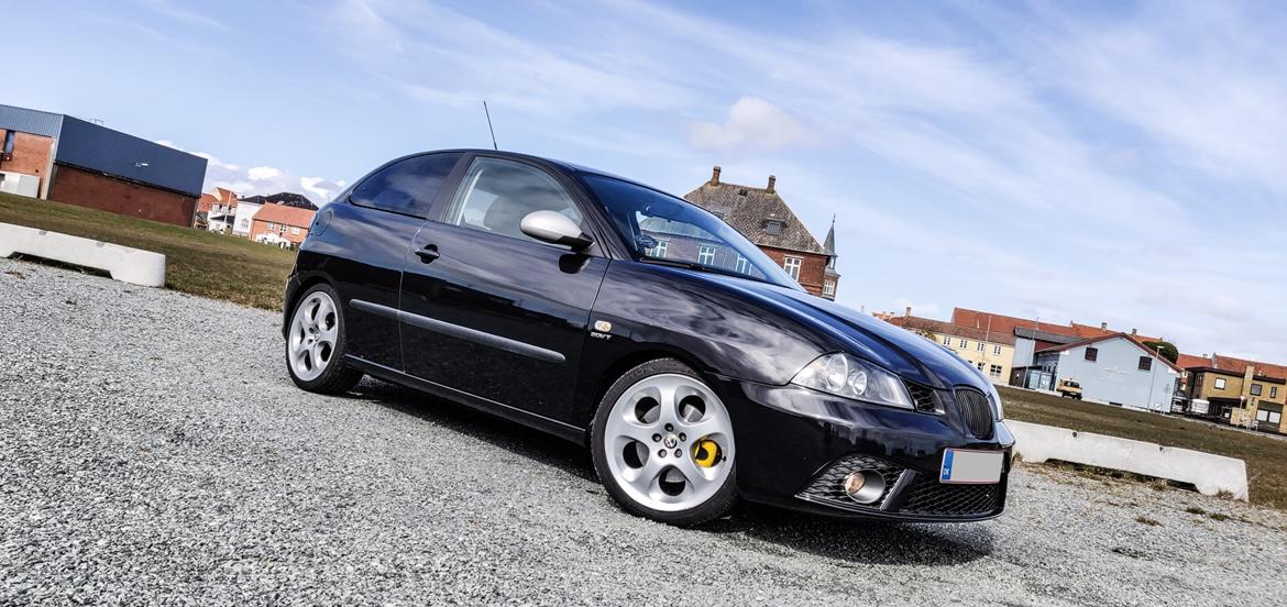 Seat Ibiza FR 1.8 20VT billede 2