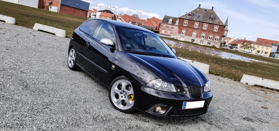 Seat Ibiza FR 1.8 20VT billede 1