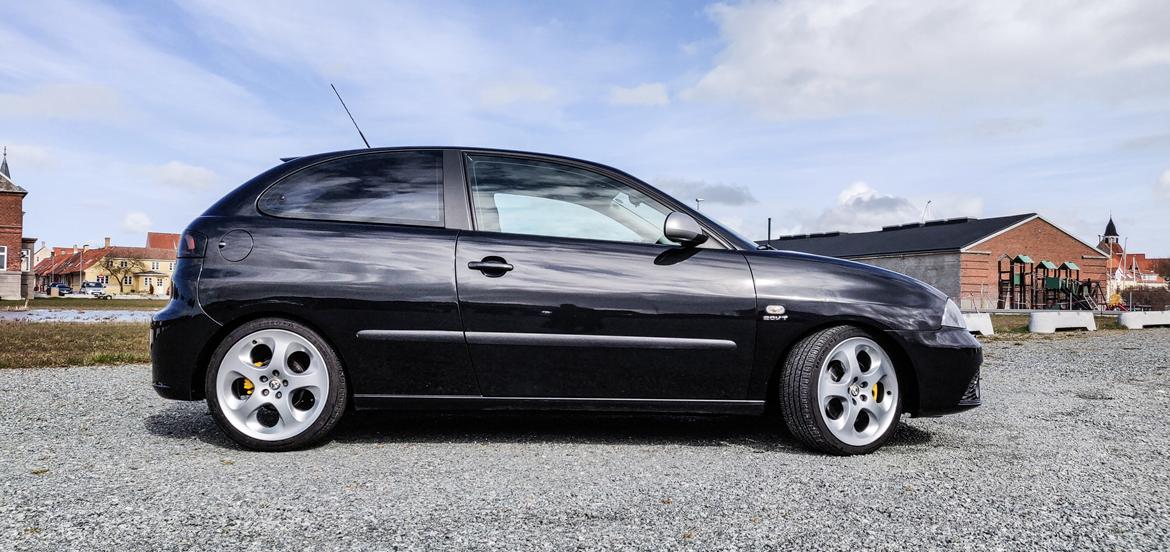 Seat Ibiza FR 1.8 20VT billede 4