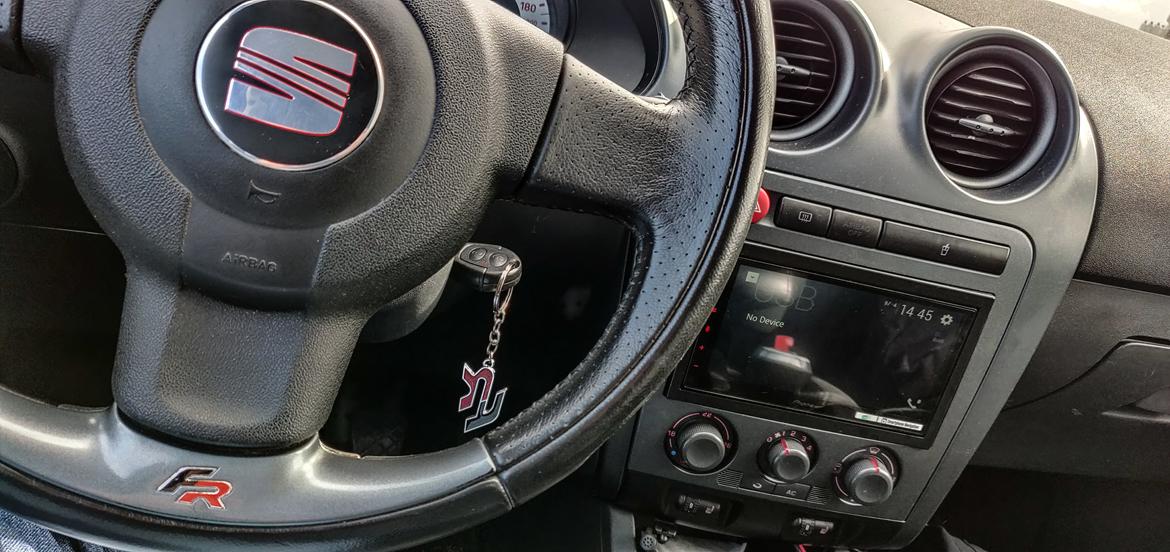 Seat Ibiza FR 1.8 20VT billede 11