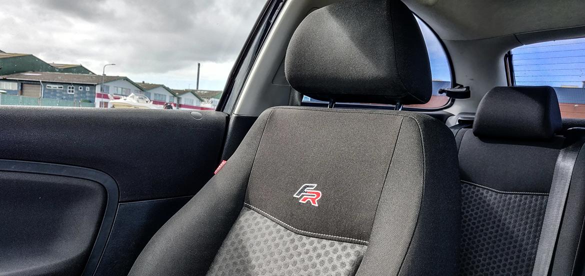 Seat Ibiza FR 1.8 20VT billede 13