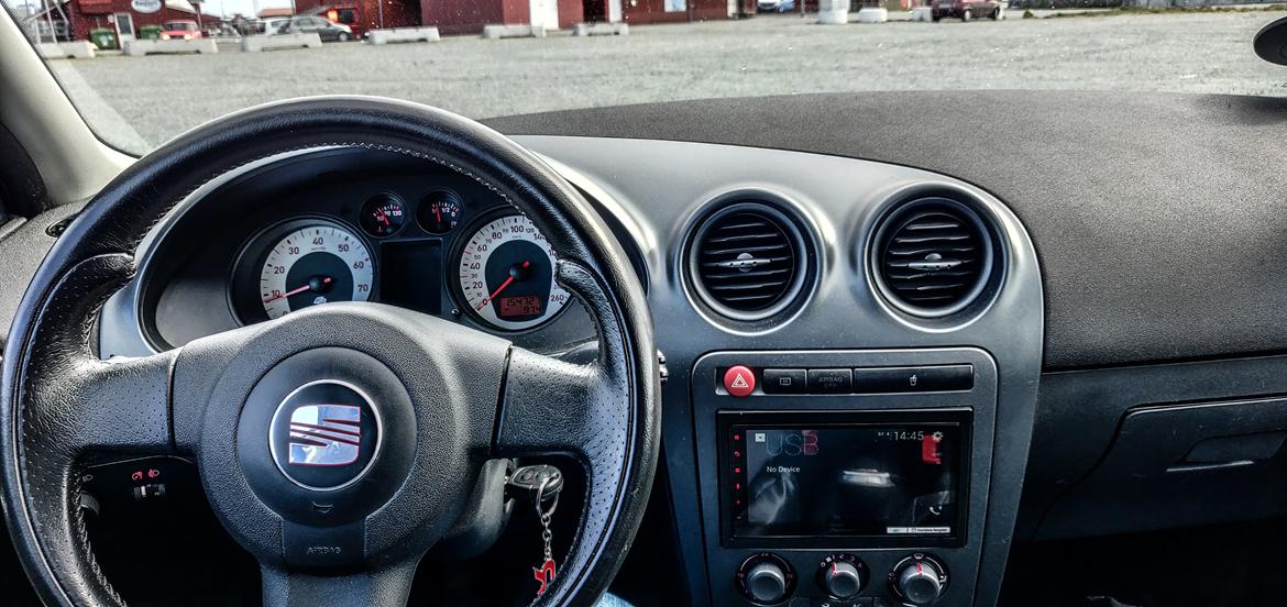 Seat Ibiza FR 1.8 20VT billede 10