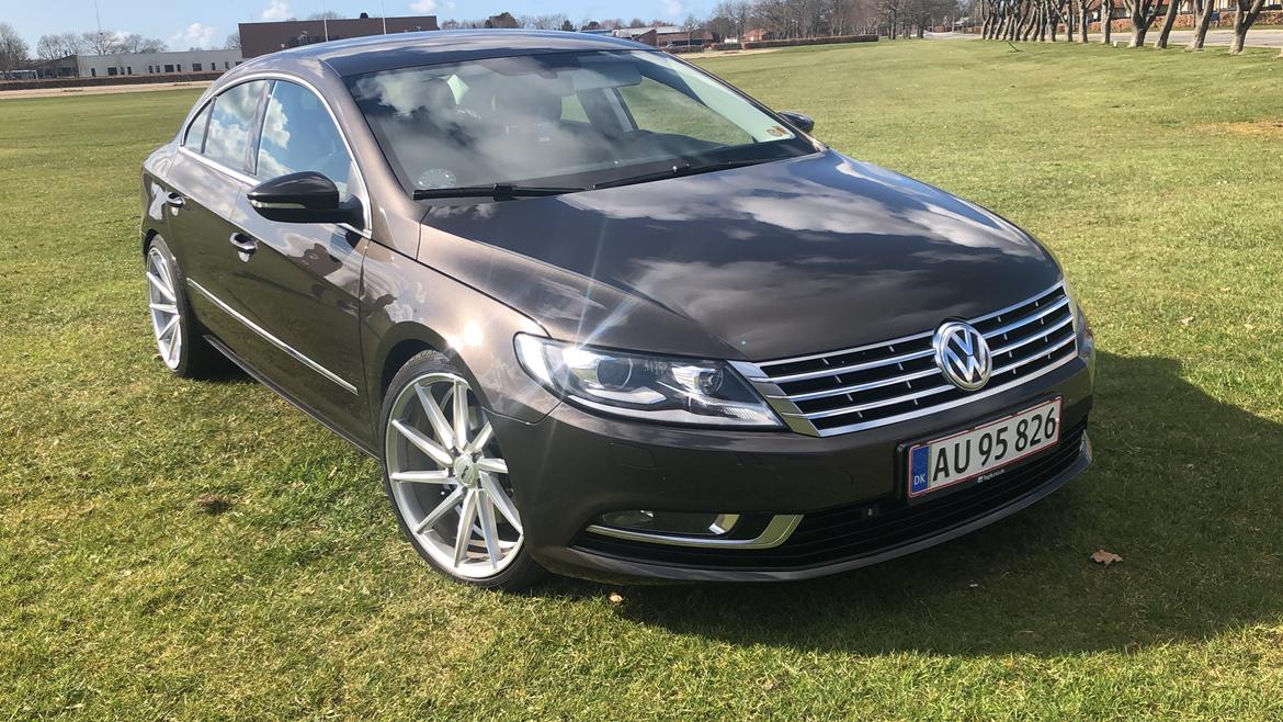 VW Cc billede 1