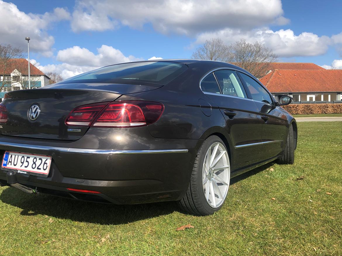 VW Cc billede 2