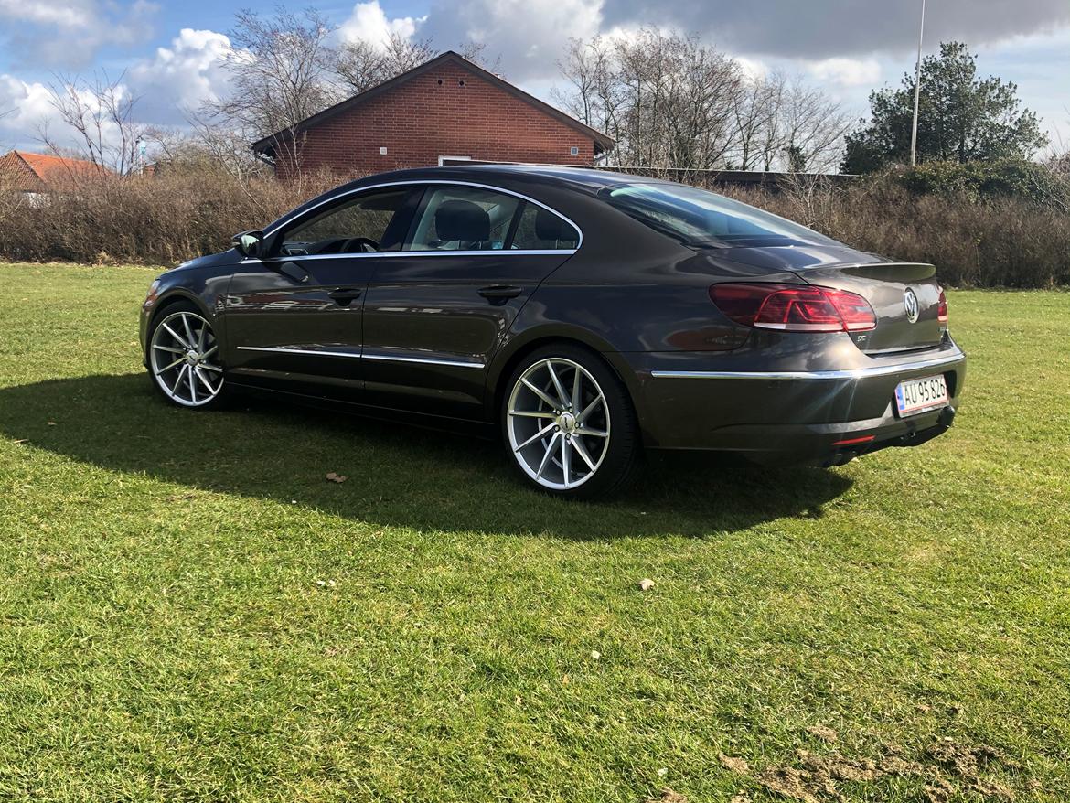 VW Cc billede 4