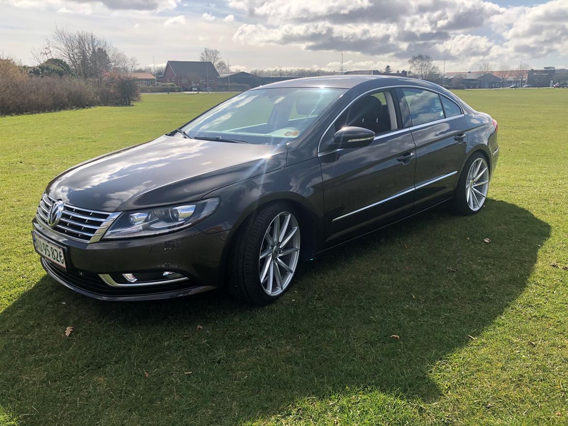 VW Cc billede 5