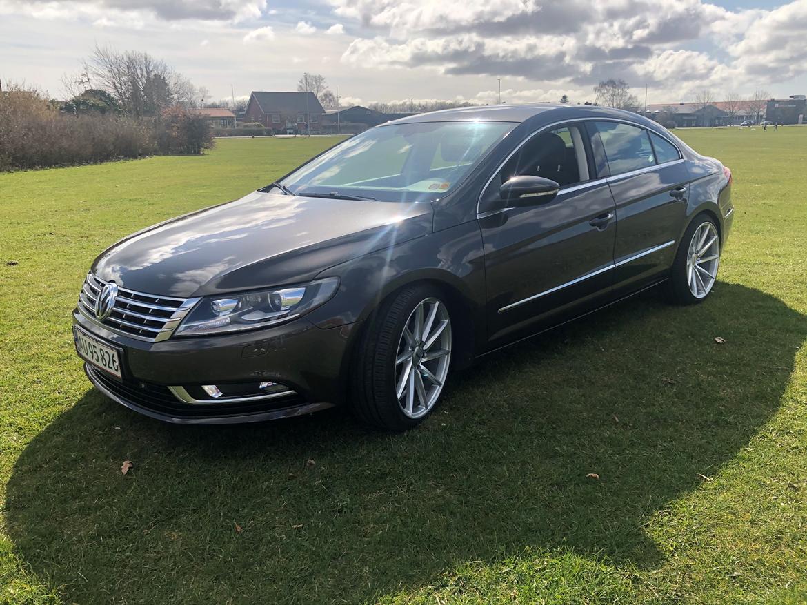 VW Cc billede 6