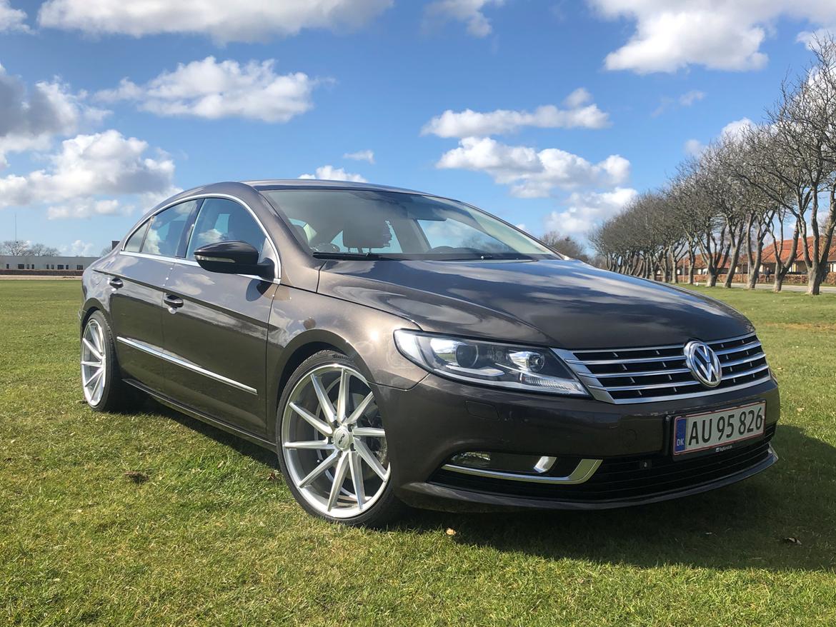 VW Cc billede 8