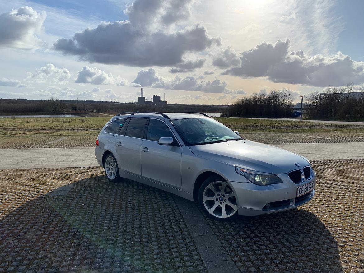 BMW E61 520D billede 2