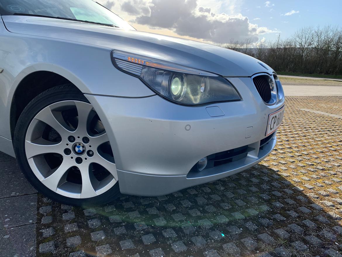 BMW E61 520D billede 4