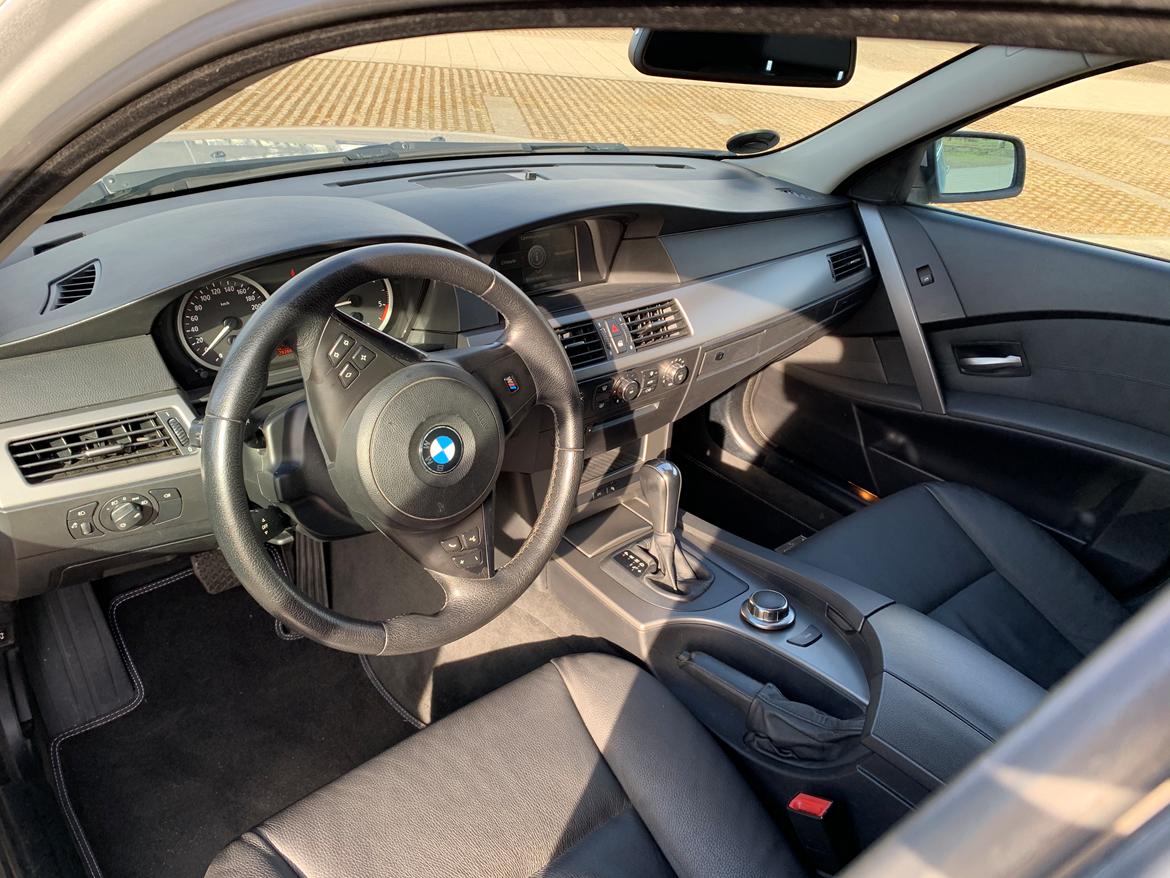 BMW E61 520D billede 8