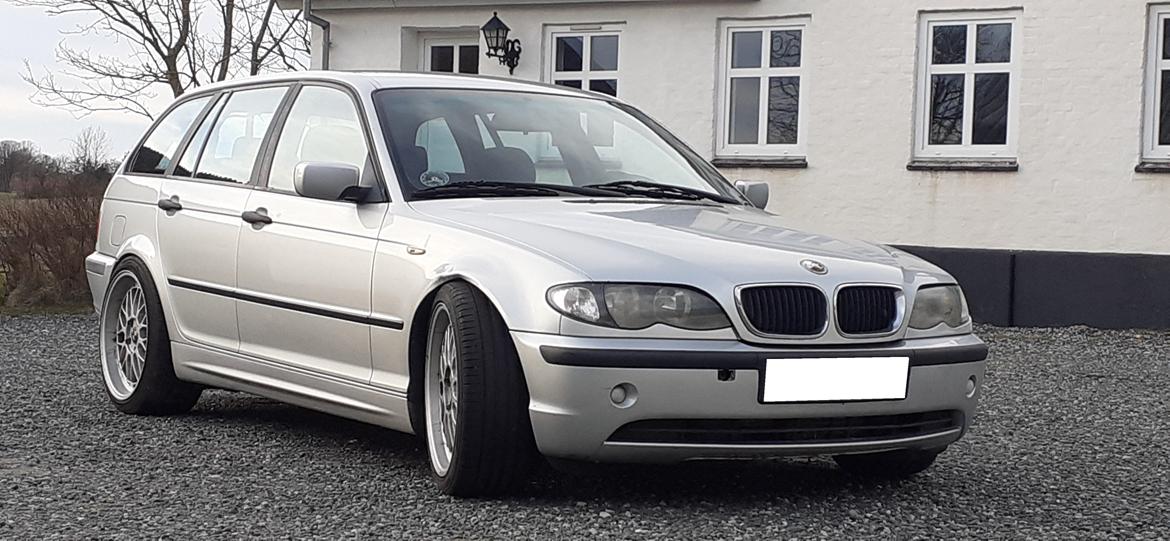 BMW E46 320d Touring billede 7