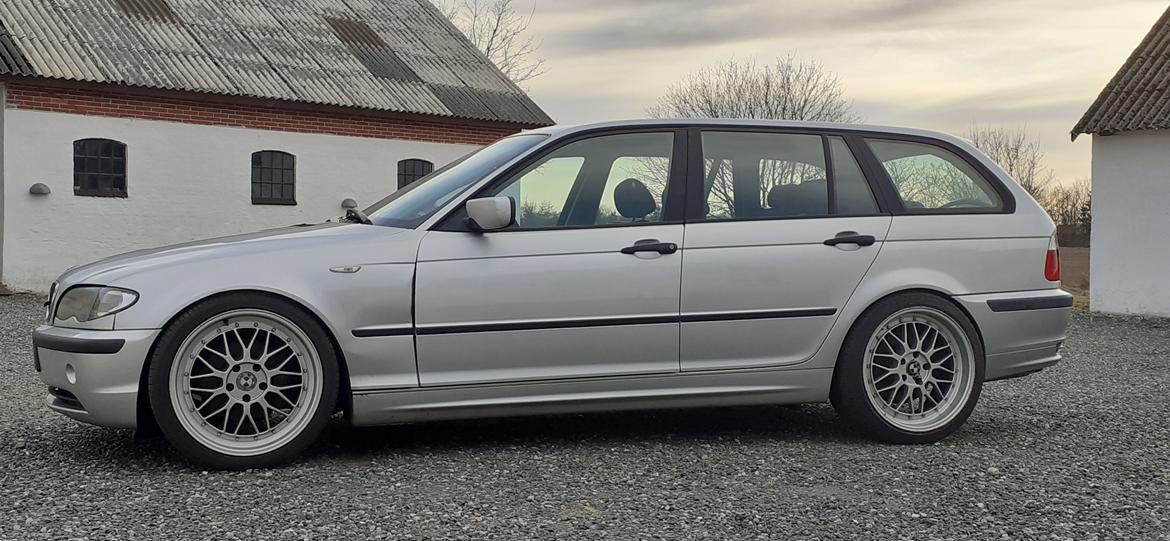 BMW E46 320d Touring billede 13