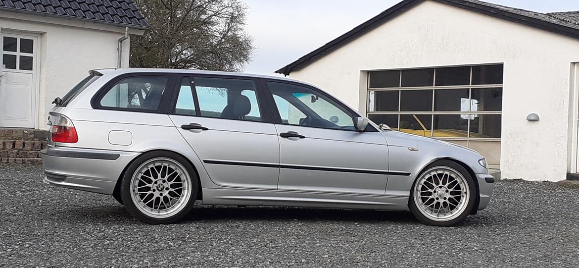 BMW E46 320d Touring billede 18