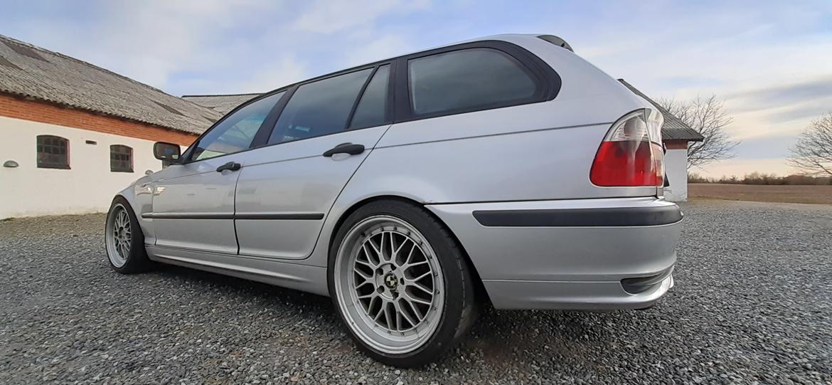 BMW E46 320d Touring billede 26