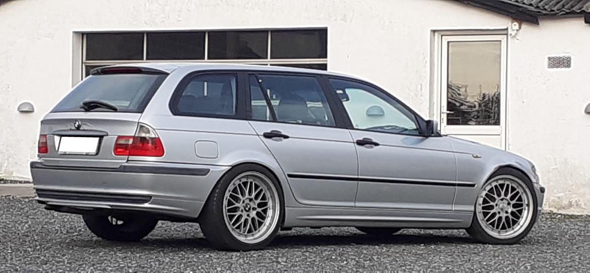 BMW E46 320d Touring billede 28