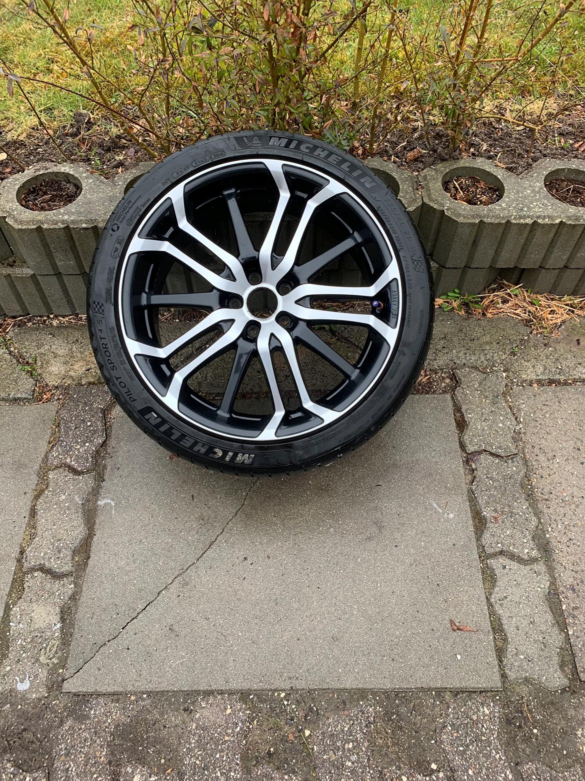 Ford Mondeo billede 2